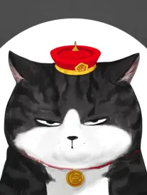 雨落抄 恋爱治愈漫画 封面